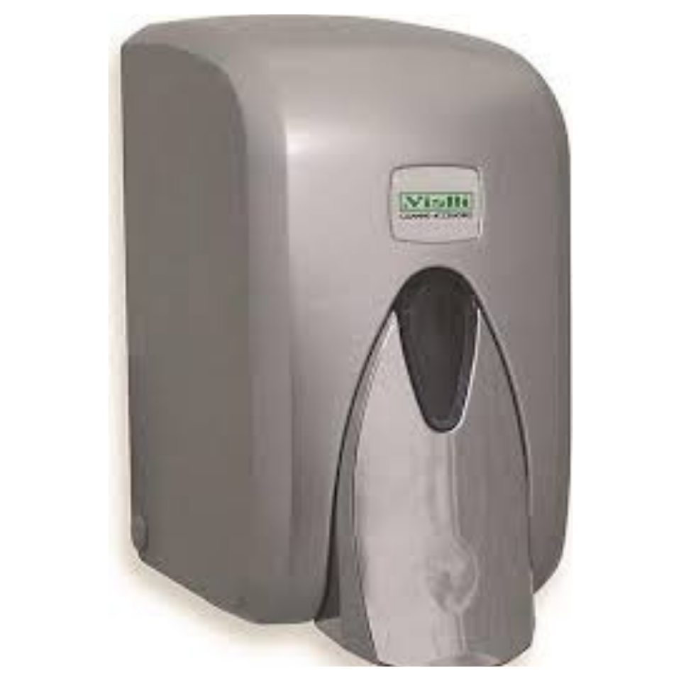 VİALLE HAZ. SIVI SABUN DİSPANSER KROM 500 ML S5C TG-203