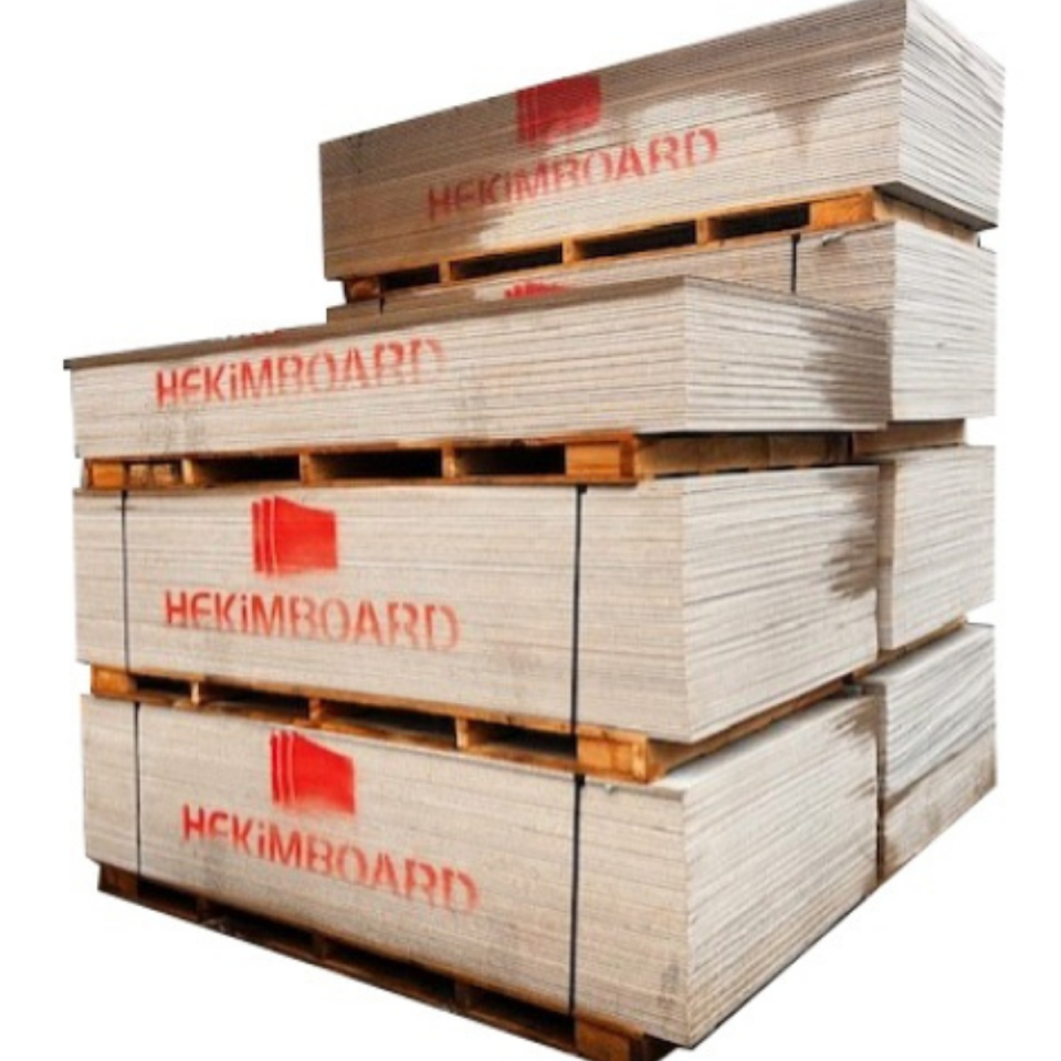 BETOPAN 10 MM 3,125 M2 HEKİMBORT 1,25*2,5