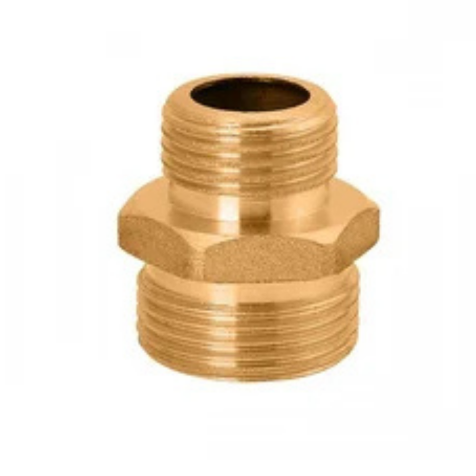 1 1/4-1 SARI ORANTILI NİPEL