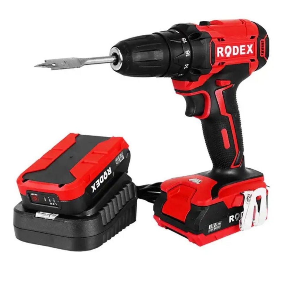 RODEX A.MATKAP 16,8W RDX3365