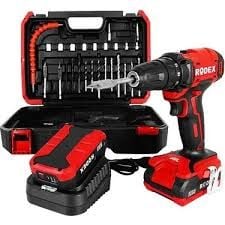 RODEX AKÜLÜ MATKAP 10 MM 20V RDX3375