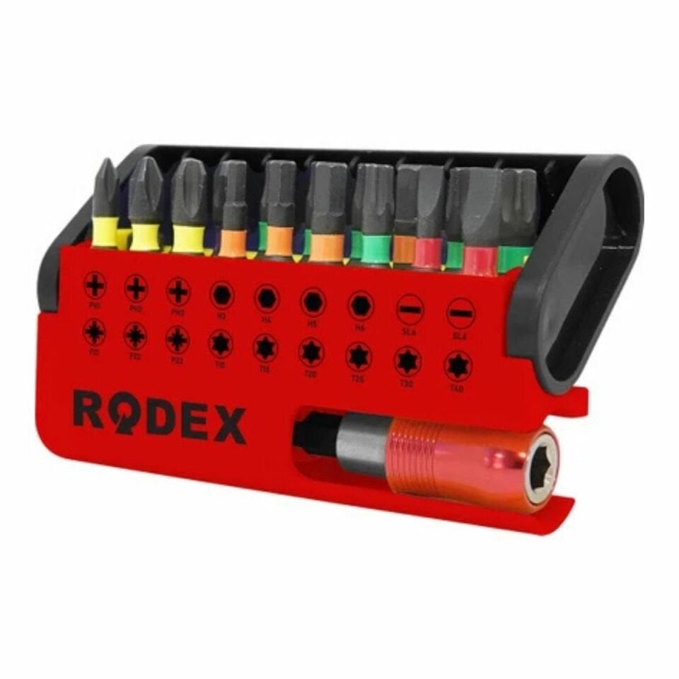 RODEX VİDALAMA UÇ SETİ RHT1008400019