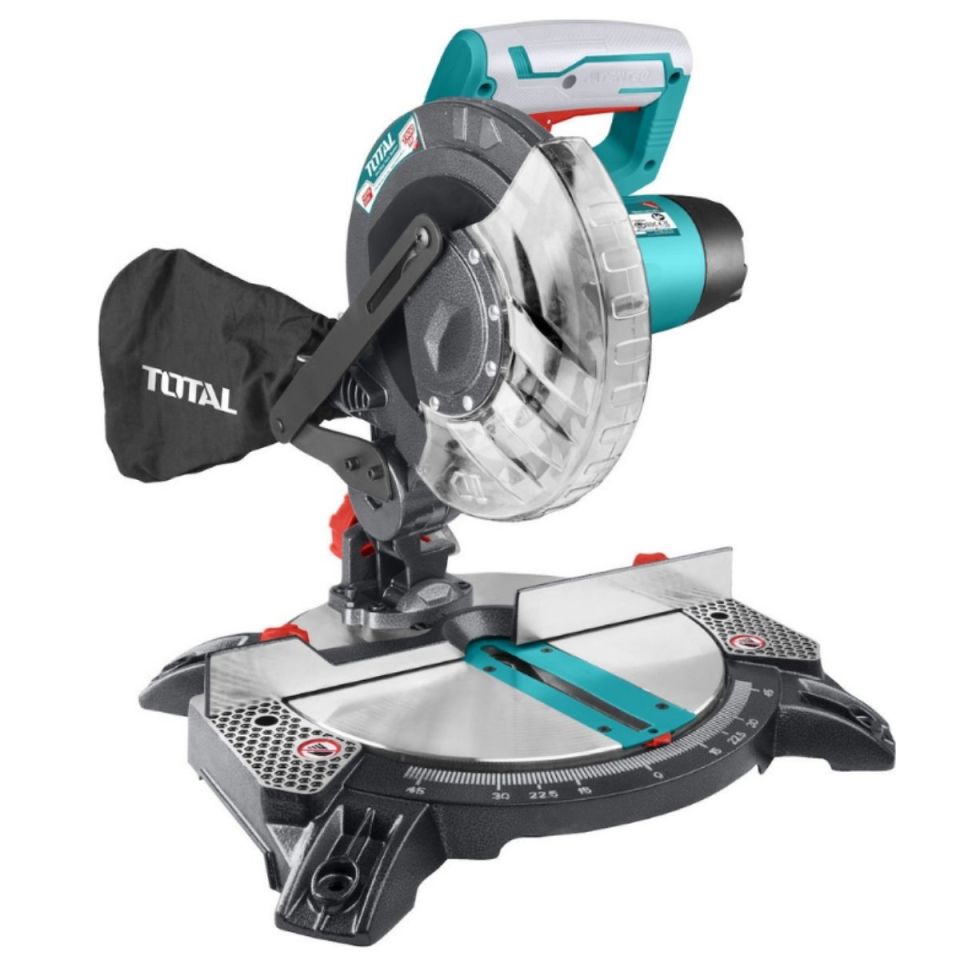 TOTAL GÖNYE KESME MAKİNASI 1400 W TS42142101