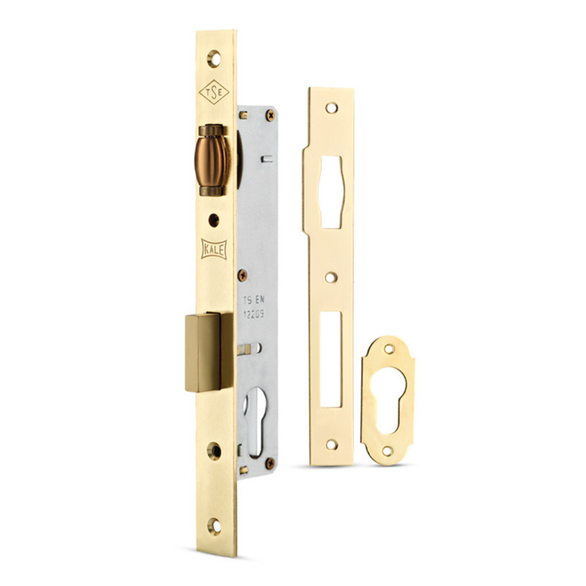 KALE MAKARALI KİLİT 155 U 25 MM