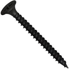 SUNTA VİDASI SİYAH 3,5X25 (1000 Lİ)