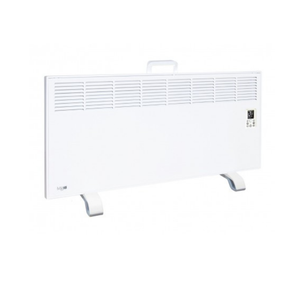 İVİGO EPK 4590 DİJİTAL 2000W BEYAZ 18-20 M2