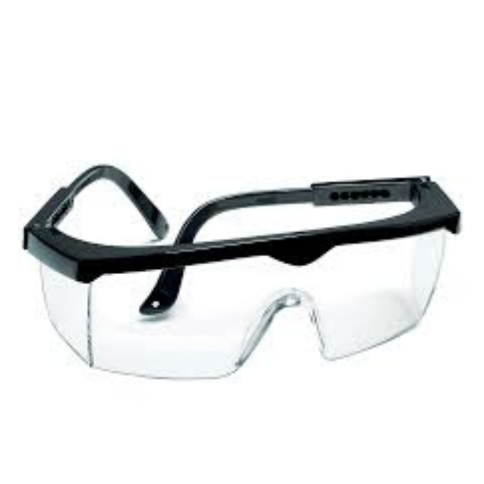 KORUYUCU GÖZLÜK ŞEFFAF