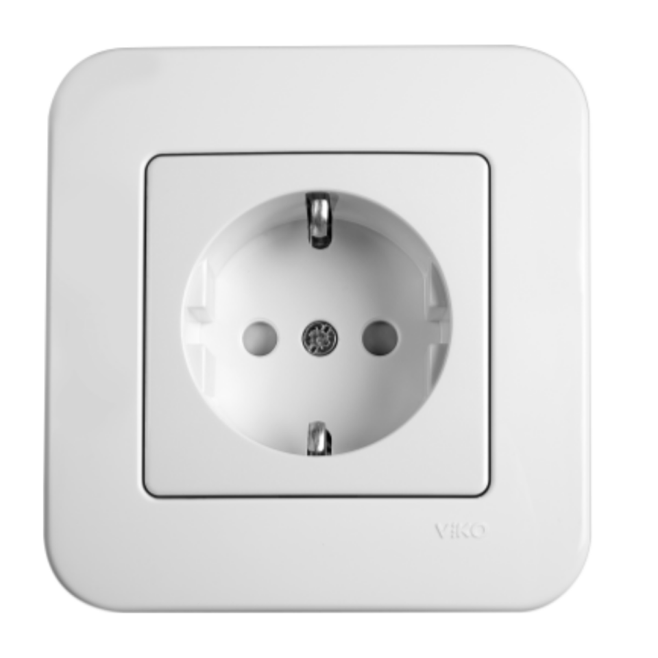 Vİ-KO ROLLİNA TOPRAKLI PRİZ ÇOÇUK K.9044X042