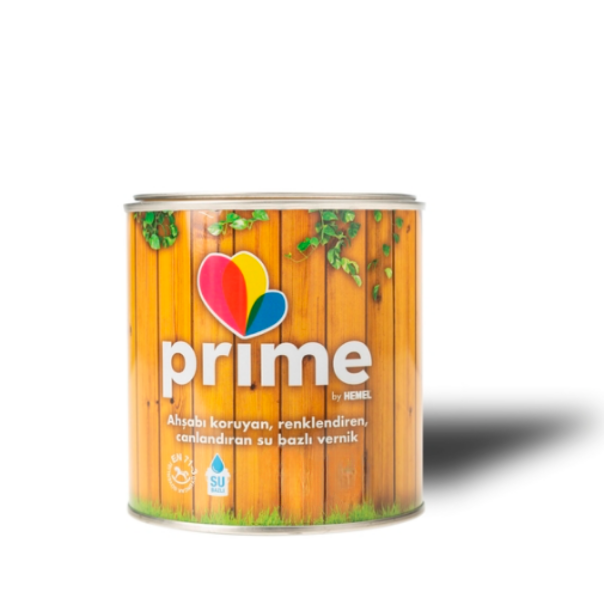 HEMEL PRİME VERNİK BEYAZ 1/1