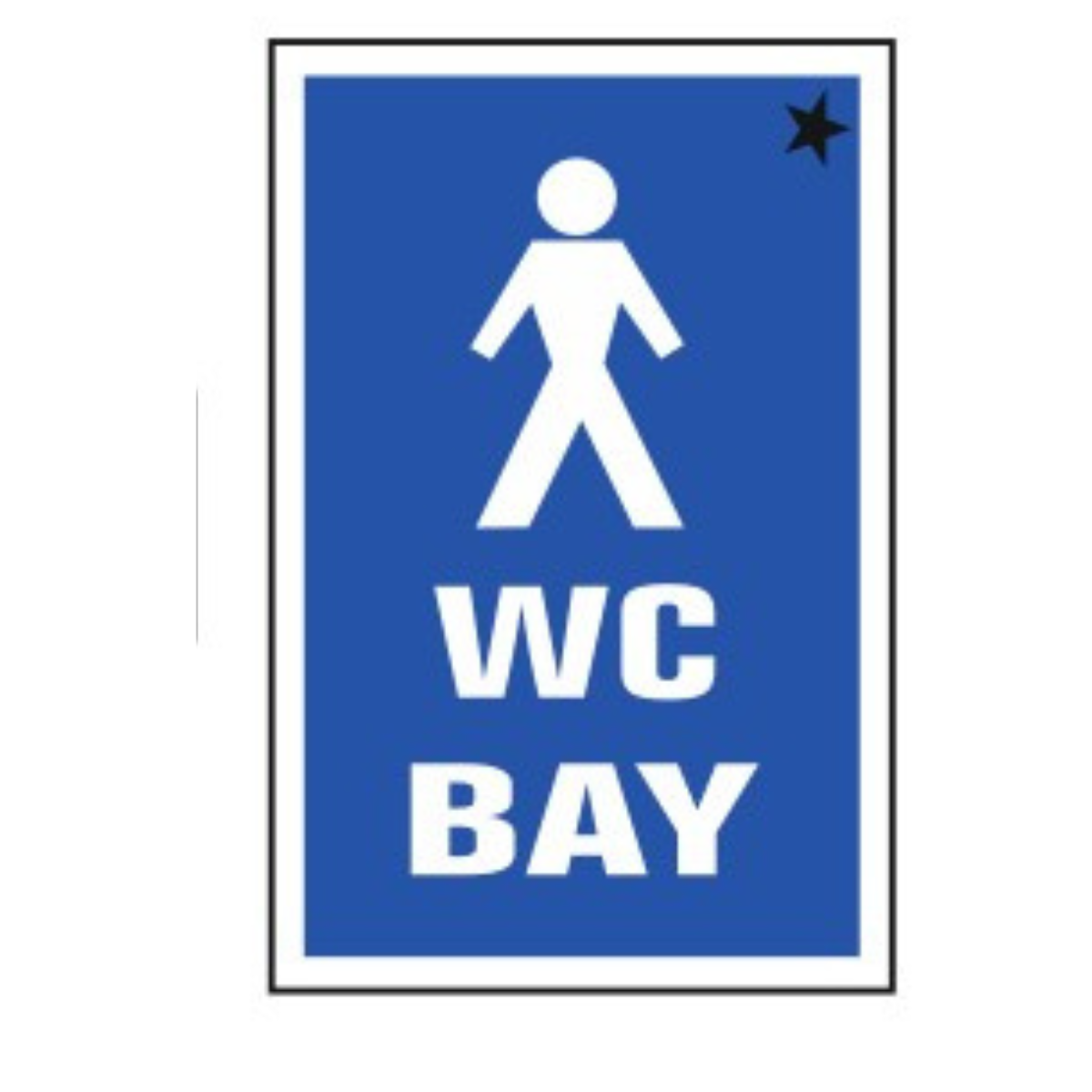 LEVHA WC BAY 157