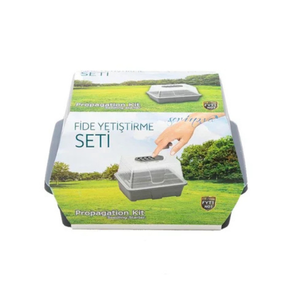 SAKSI FİDE YETİŞTİRME FANUS NO:2