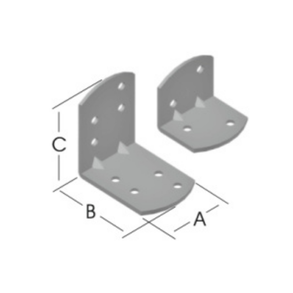 30X45X45-90 DERECE KÖŞEBENT 19852