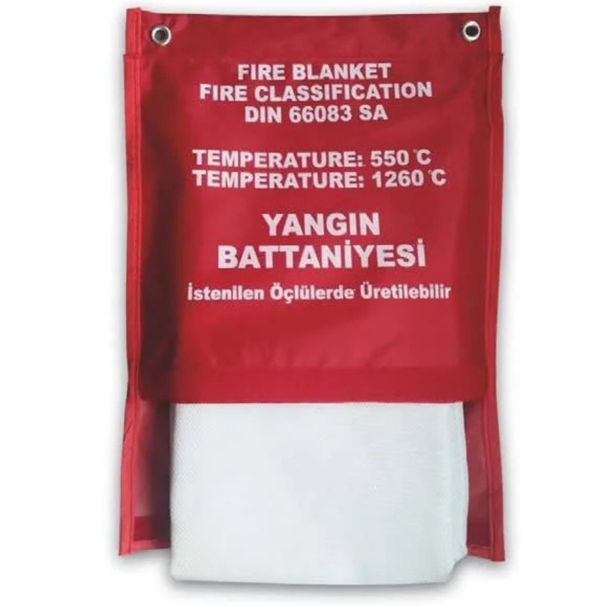 YANGIN BATTANİYESİ 150X180