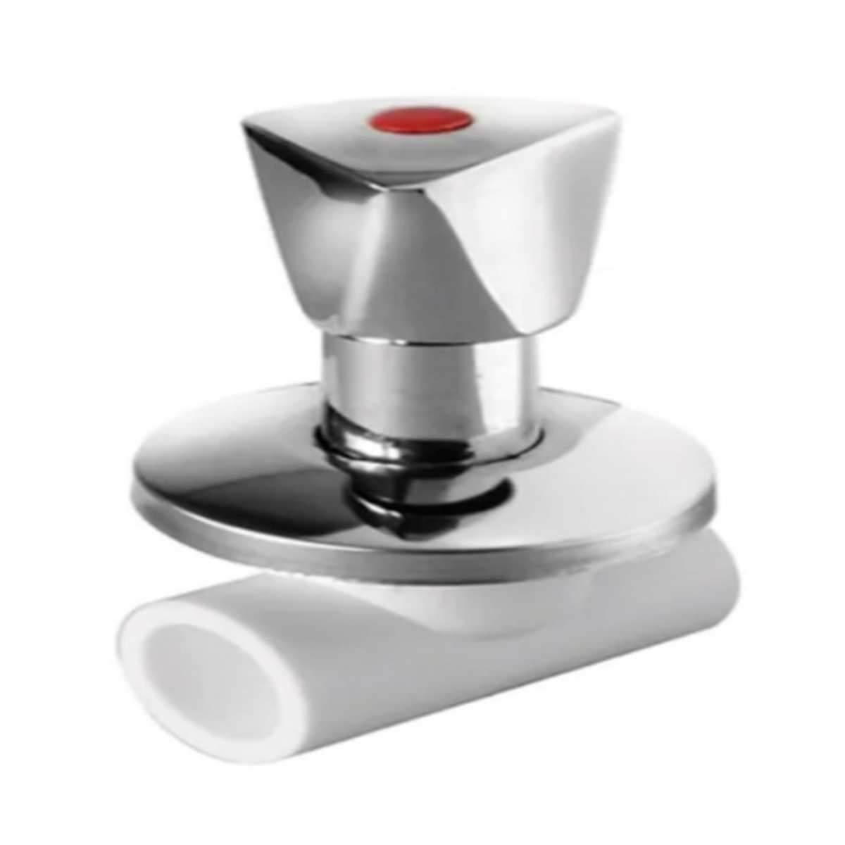 25 MM KROM LÜX GİZLİ VANA FIRAT