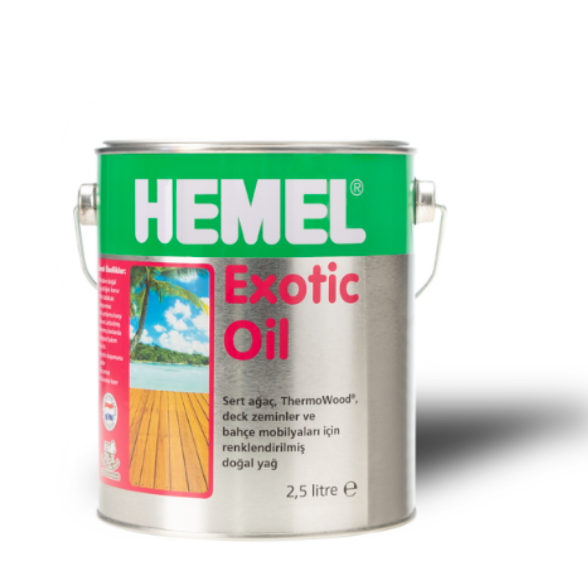 HEMEL EXOTIC NATURAL 2,5 LT