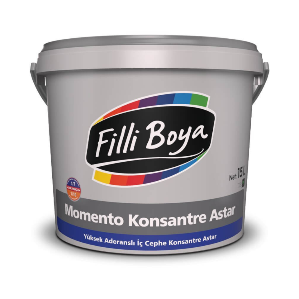 FİLLİ SİL.1/7 KONSANTRE ASTAR 15 LT