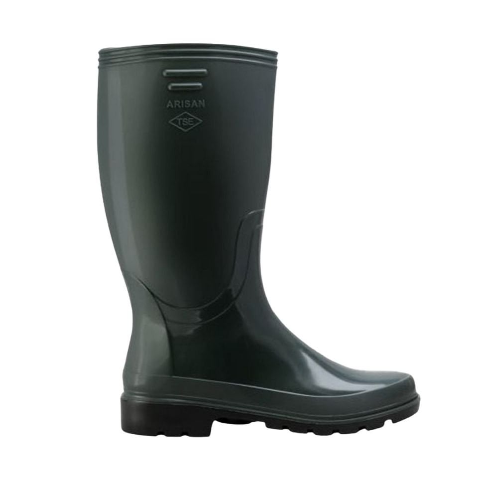 ÇİZME ARISAN KAHVERENGİ-YEŞİL NO.44