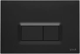 VİTRA LOOP KUMANDA PANELİ 8 CM SİYAH 740-0611