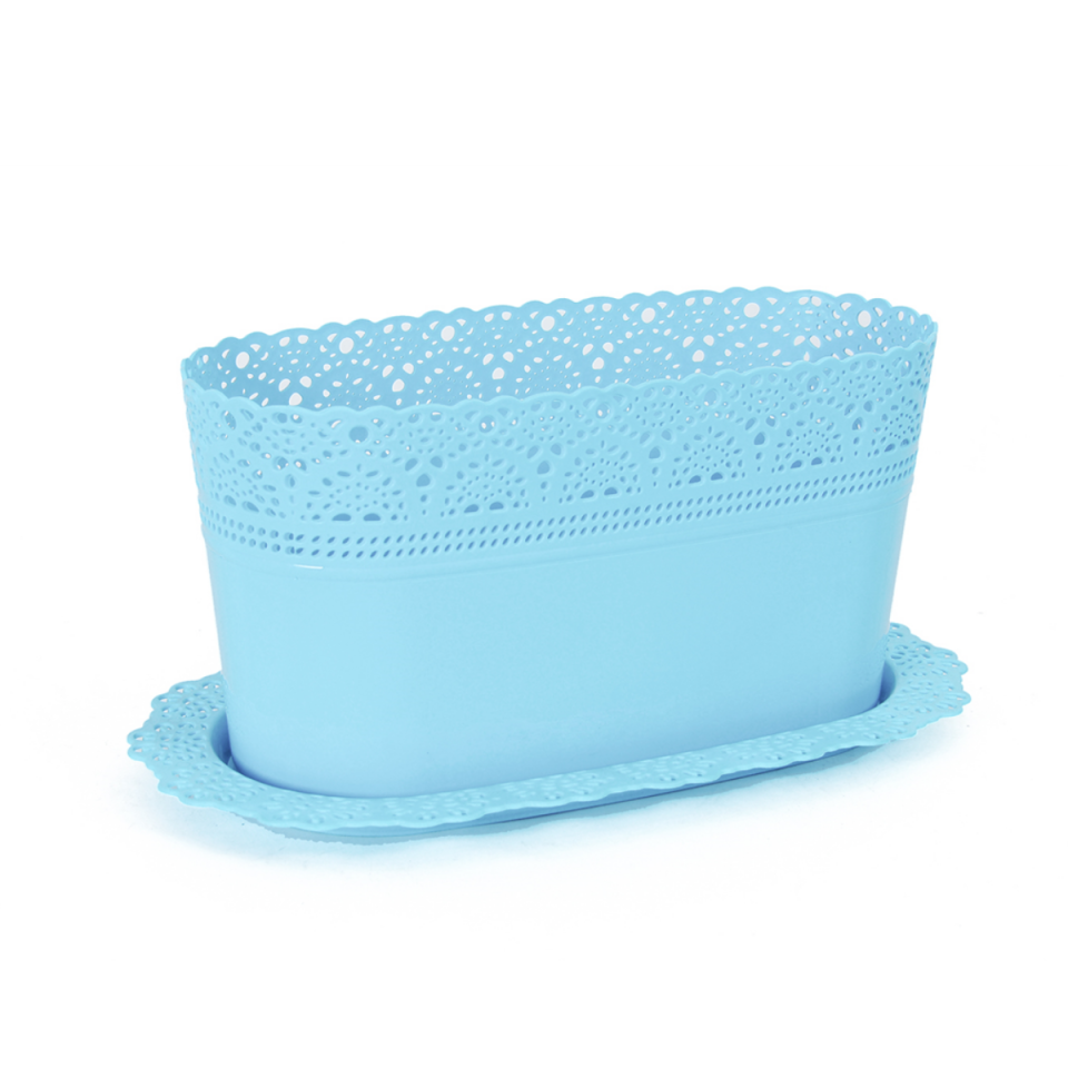 SAKSI OVAL DANTEL BALKON NO:1