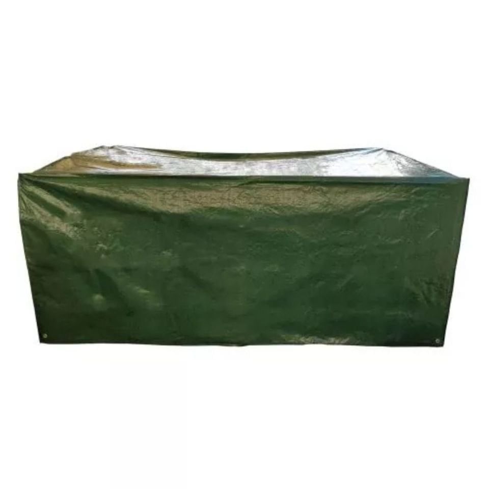 MASA TAKIMI KORUMA ÖRTÜSÜ PE 325X205X90 GRDC301