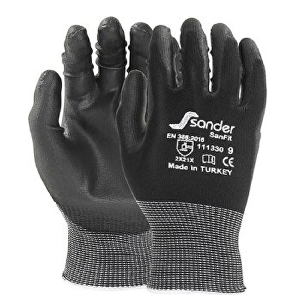 BEZ ELDİVEN PU SANDER 111330 NO:10