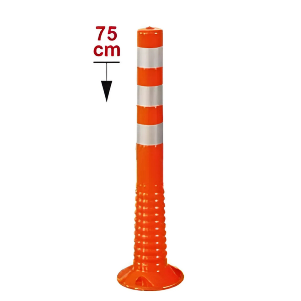 ŞERİT AYIRICI DELİNATÖR 75 CM 12212