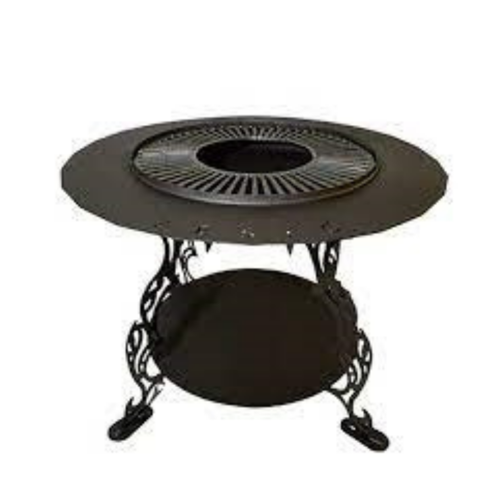 BAHÇE ŞÖMİNE MAYON TAKIM