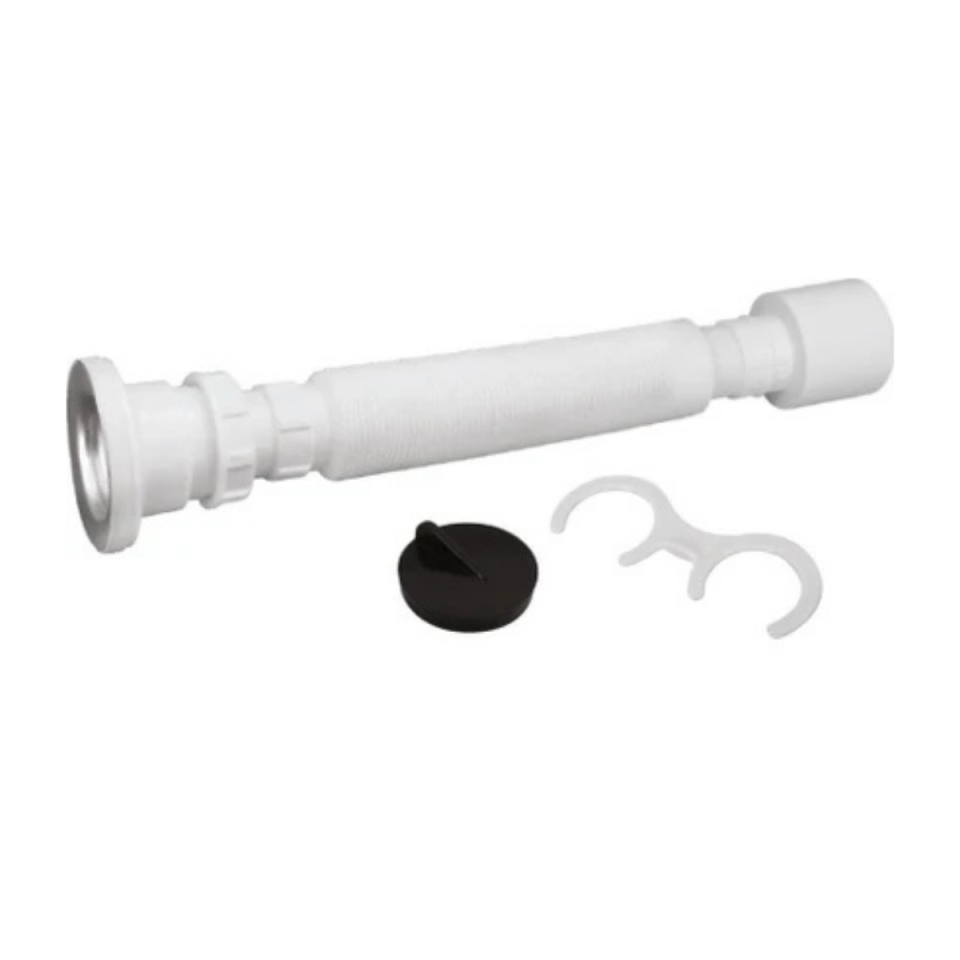 GAMA KÖRÜKLÜ LAVABO SİFONU 50 LİK