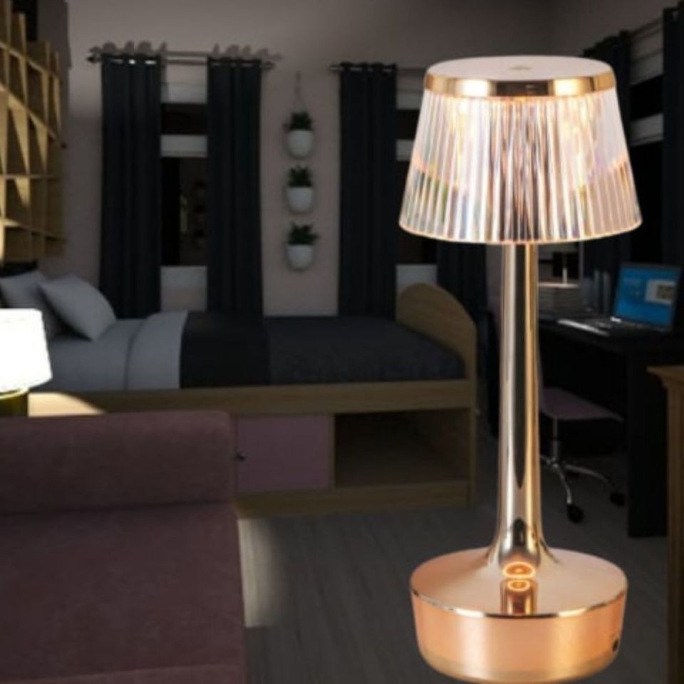 NOAS SANTORINI MASA LAMBASI ŞARJ EDİLEBİLİR YL86-1235