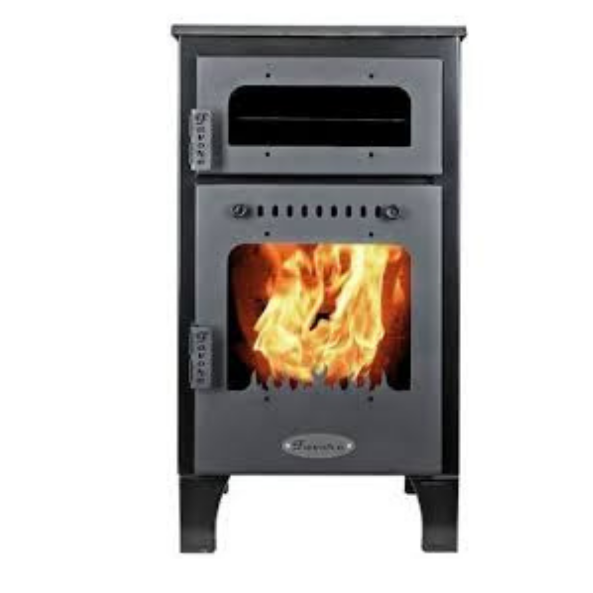 AÇAN SOBA PELET FIRINLI