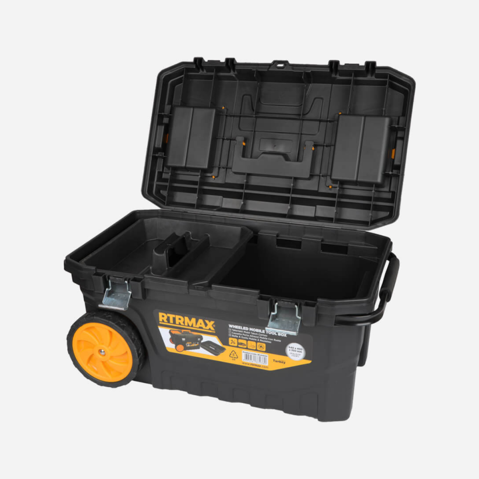 RTRMAX MOBİL TEKERLEKLİ TAKIM ÇANTASI RCA4024