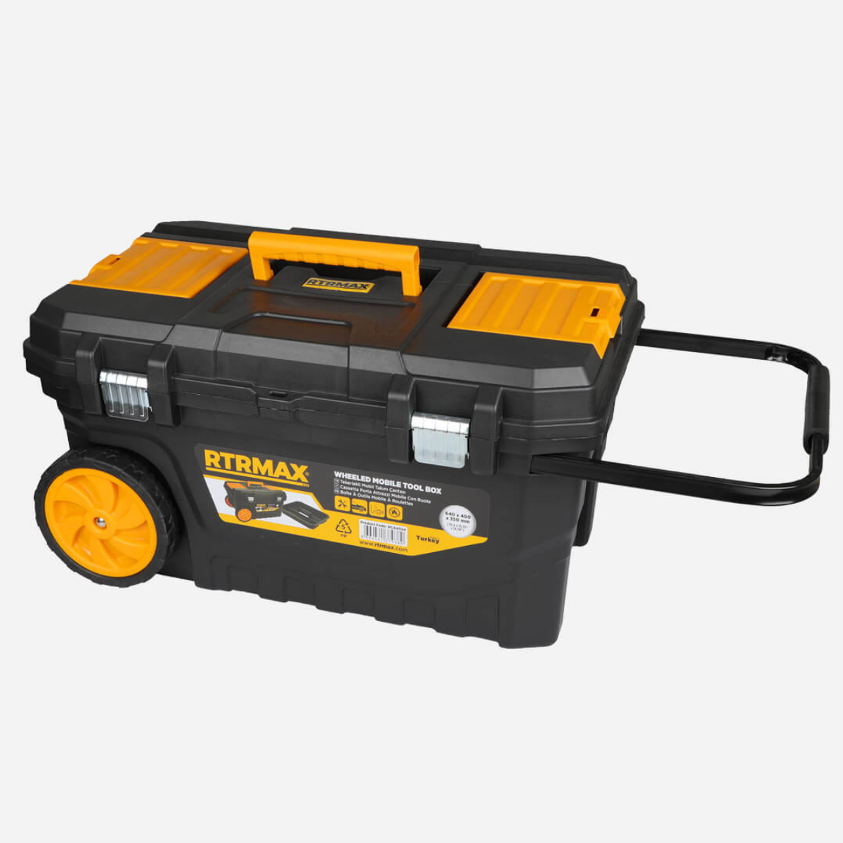 RTRMAX MOBİL TEKERLEKLİ TAKIM ÇANTASI RCA4024