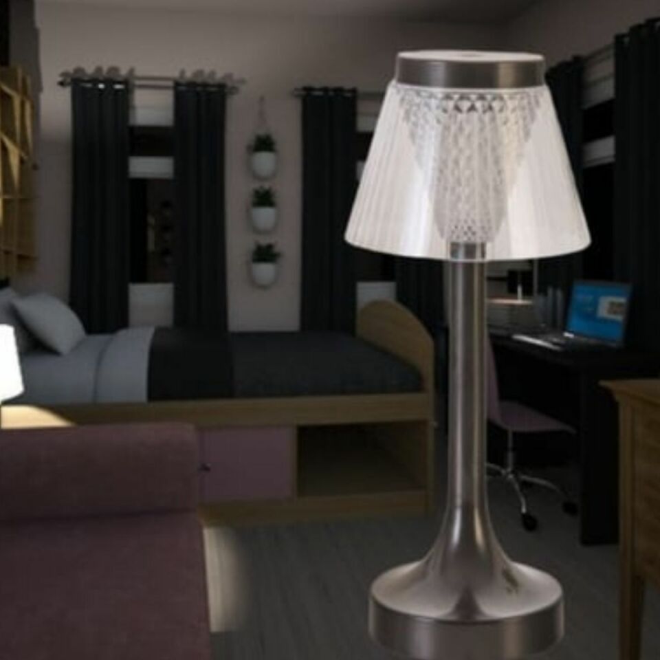 NOAS SELANİK MASA LAMBASI ŞARJ EDİLEBİLİR YL86-1239