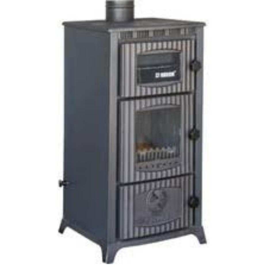 SOBA DÖKÜM REKOR LİMA TUĞLALI FIRINLI