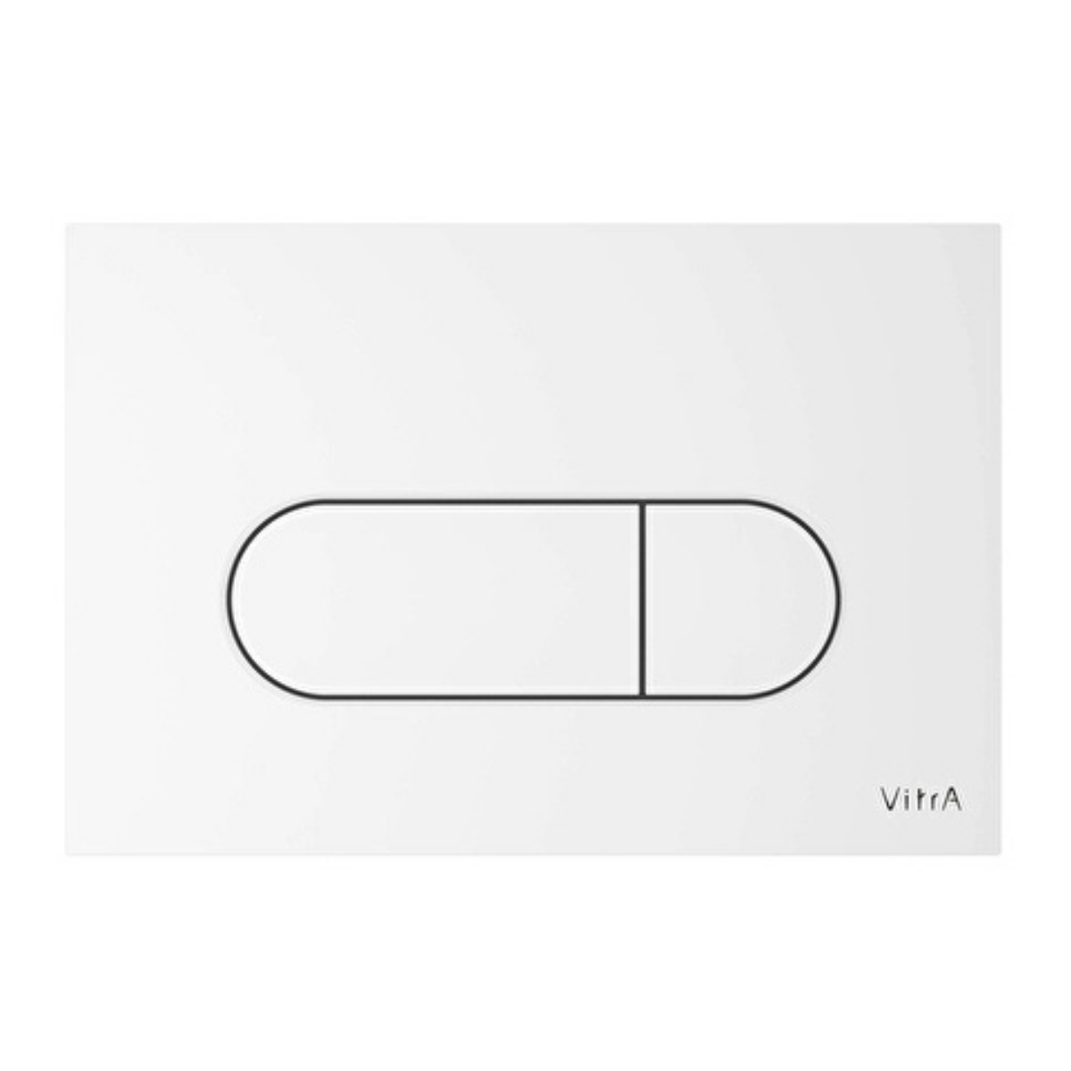 VİTRA ROOT ROUND KUMANDA PANELİ PARLAK BEYAZ 740-2200