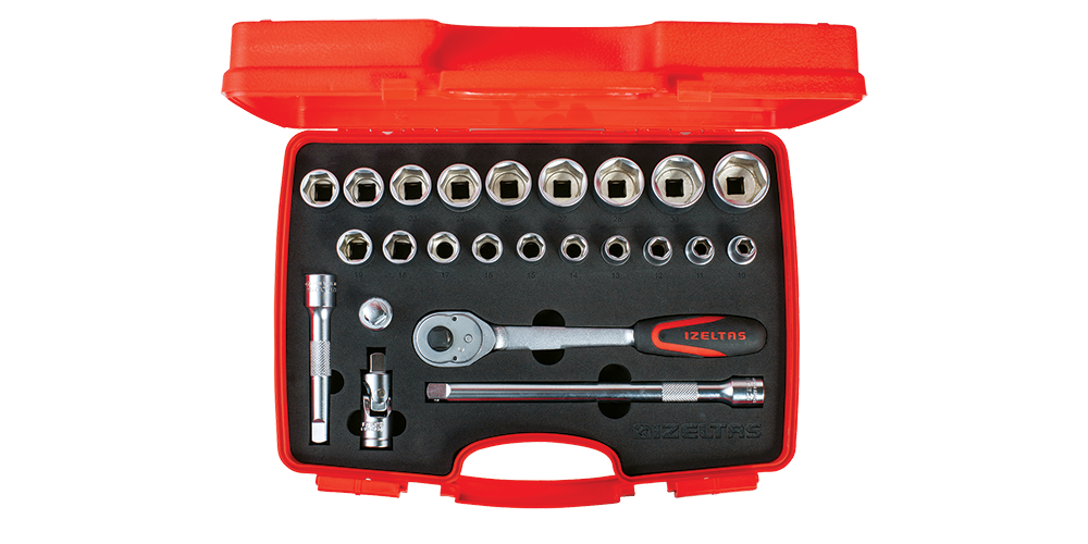 İZELTAŞ LOKMA TAKIMI 24 PARÇA 1-2 1113 00 2024