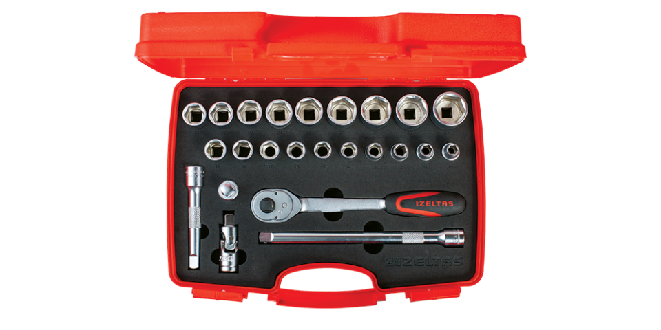 İZELTAŞ LOKMA TAKIMI 24 PARÇA 1-2 1113 00 2024