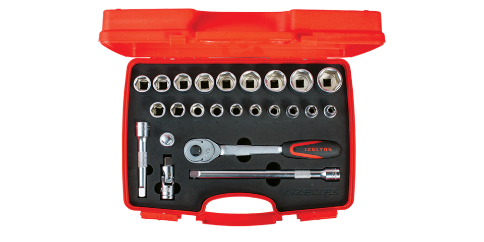 İZELTAŞ LOKMA TAKIMI 24 PARÇA 1-2 1113 00 2024