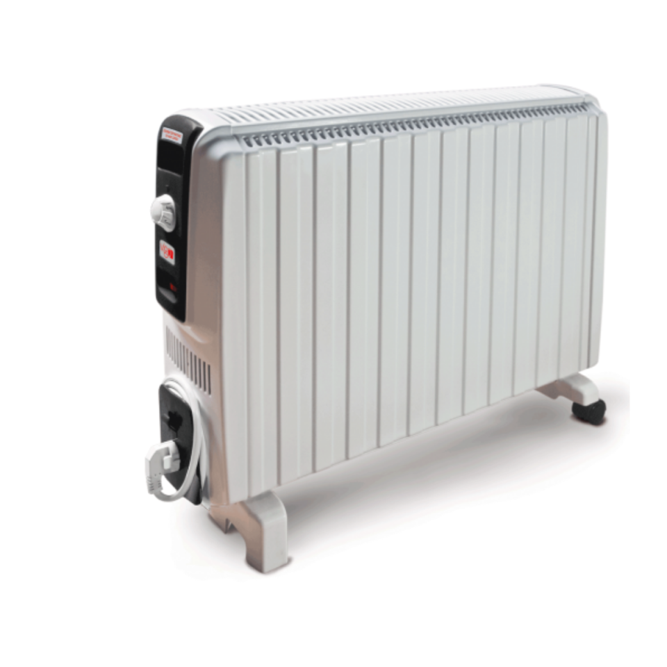 İVİGO EPR 5060 RADYATÖR YAĞLI TEKERLEKLİ 2500 W