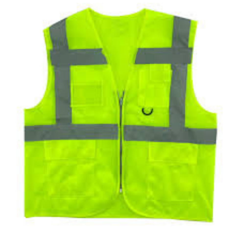 TRAFİK YELEĞİ MÜHENDİS TİPİ