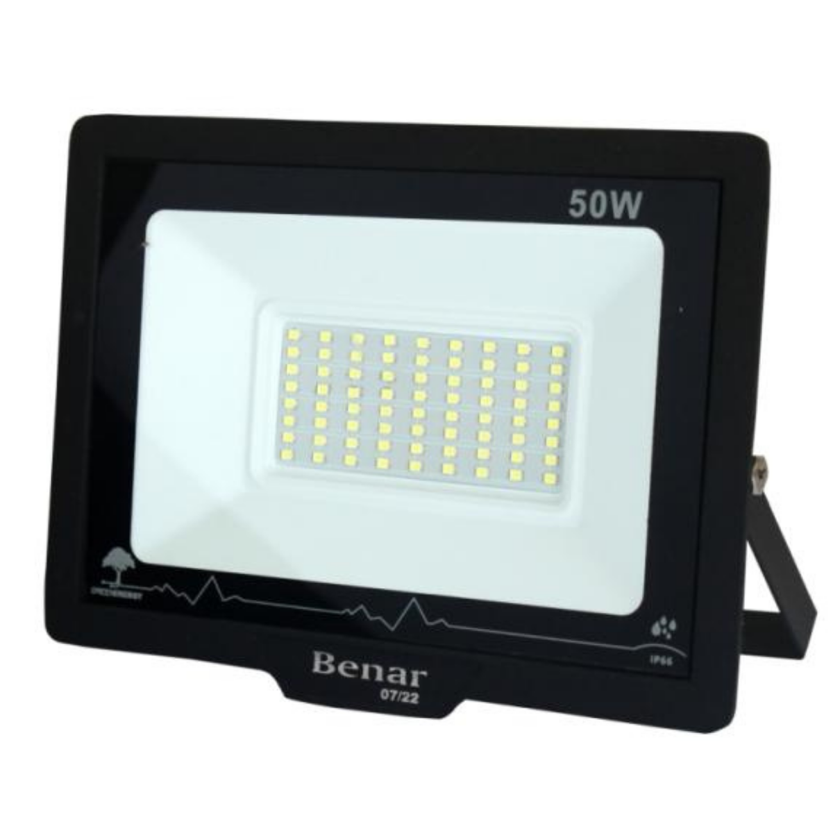 BENAR LP 002 PROJEKTÖR 1X50 LED BEYAZ