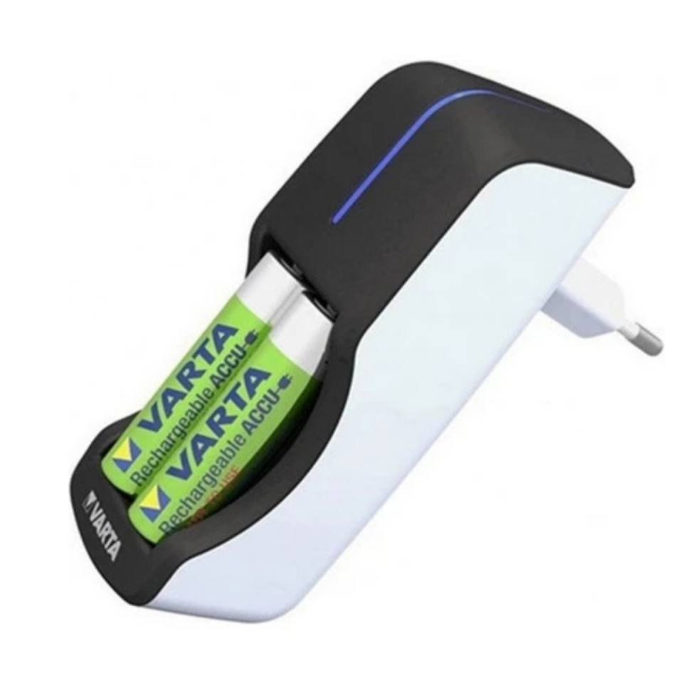 VARTA MİNİ PİL ŞARJ CİHAZI 2 Lİ