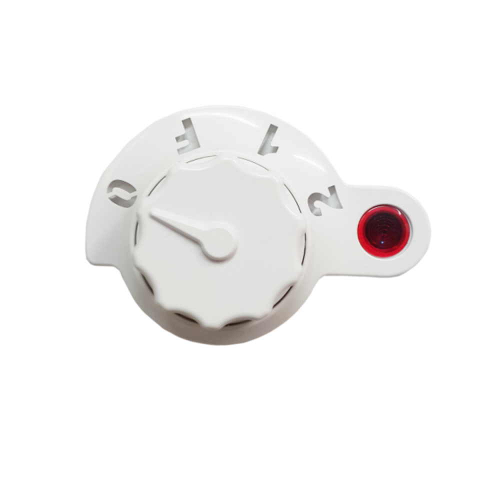 İVİGO EFP 4550 DİJİTAL FANLI 2500 W