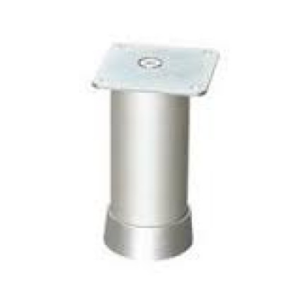 ALM YUVARLAK 40 LIK DÜZ AYAK 8 CM ER-316