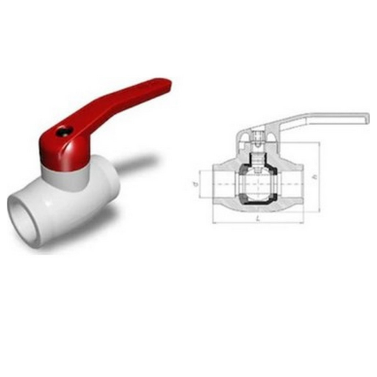 40 MM KÜRESEL VANA FIRAT