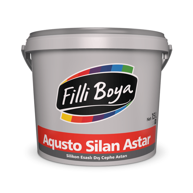 FİLLİ AQUSTO SİLAN ASTAR 15 L