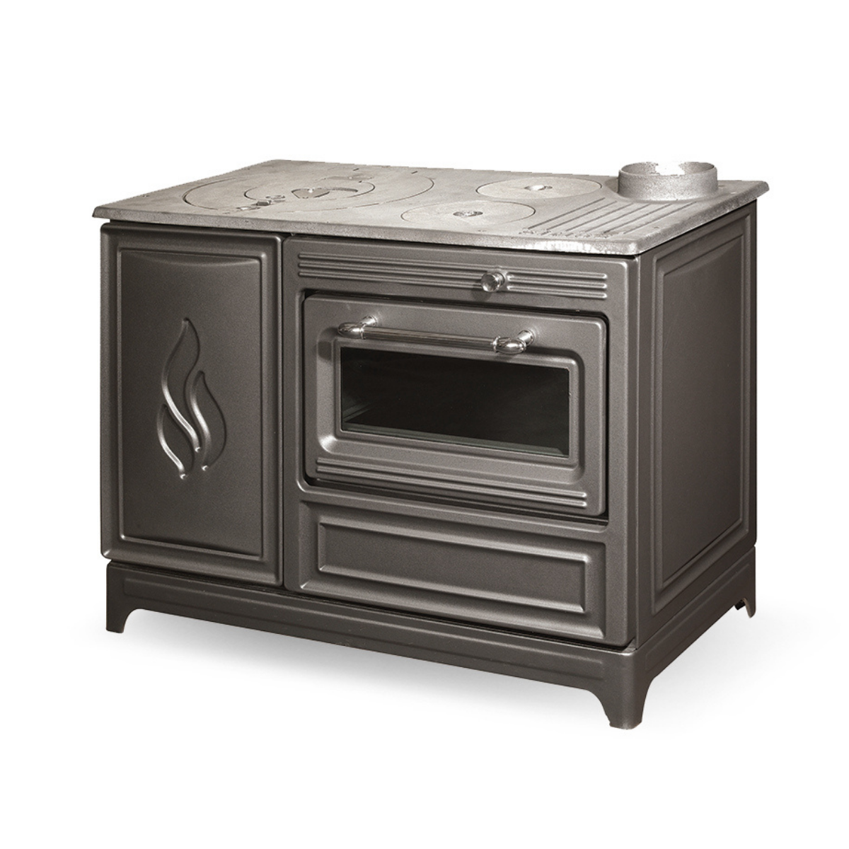 AÇAN SİMGE YAYLI KAPAK SİYAH