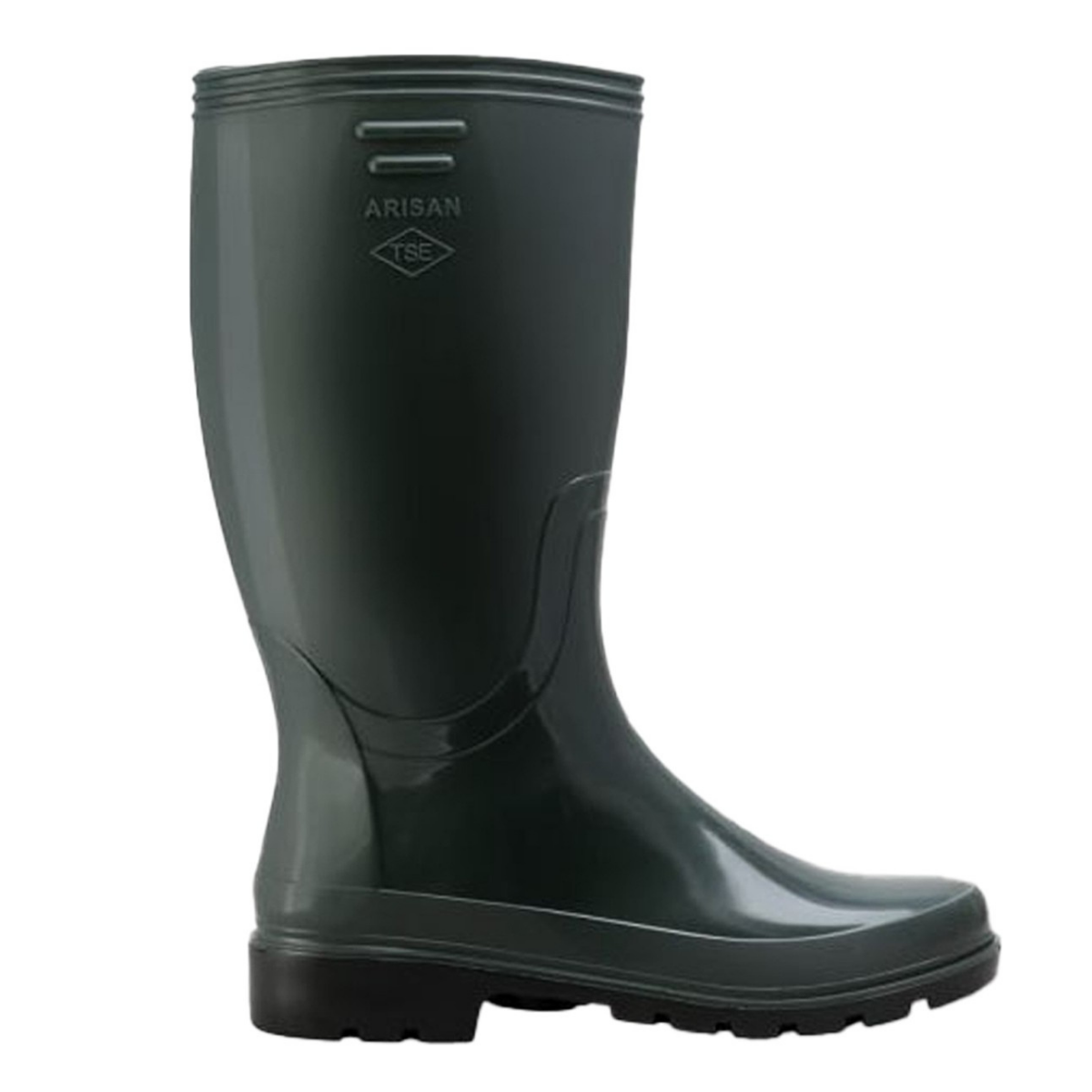 ÇİZME ARISAN KAHVERENGİ-YEŞİL NO.43