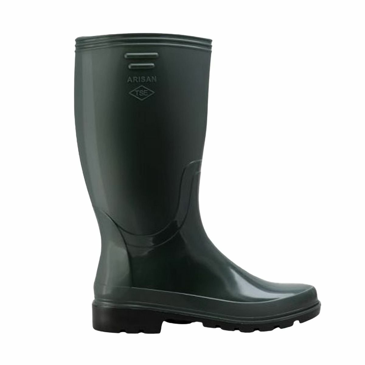 ÇİZME ARISAN KAHVERENGİ-YEŞİL NO.43