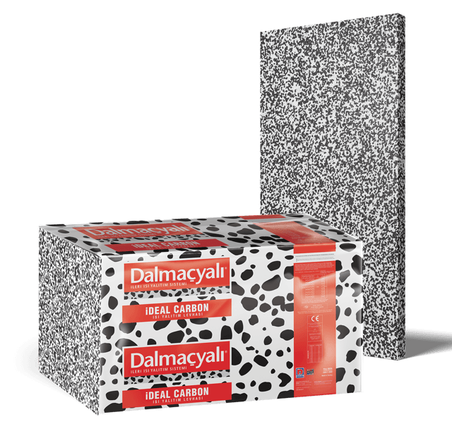 CAPATECT DALMAÇYALI LEVHA 2 CM-25 ADET 12,5 m2